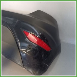 Paraurti Posteriore FORD FIESTA CCN Berlina NERO - PANTHER BLACK - METALLIC 1553554 2012 2015 Originale Usato