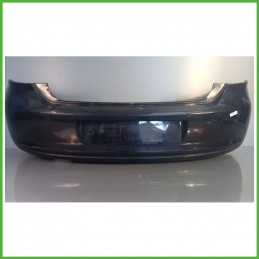Paraurti Posteriore VOLKSWAGEN POLO 6R Berlina NERO - 2T/C9X 6R6807421BHGRU 2009 2012 Originale Usato