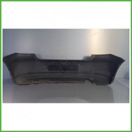 Paraurti Posteriore VOLKSWAGEN POLO 6R Berlina NERO - 2T/C9X 6R6807421BHGRU 2009 2012 Originale Usato