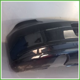 Paraurti Posteriore VOLKSWAGEN POLO 6R Berlina NERO - 2T/C9X 6R6807421BHGRU 2009 2012 Originale Usato