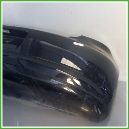 Paraurti Posteriore VOLKSWAGEN POLO 6R Berlina NERO - 2T/C9X 6R6807421BHGRU 2009 2012 Originale Usato