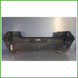 Paraurti Posteriore VOLKSWAGEN GOLF 1K Berlina NERO - Z4 / C9Z 1K6807417GRU 2003 2009 Originale Usato