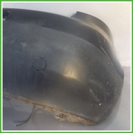 Paraurti Posteriore VOLKSWAGEN GOLF 1K Berlina NERO - Z4 / C9Z 1K6807417GRU 2003 2009 Originale Usato