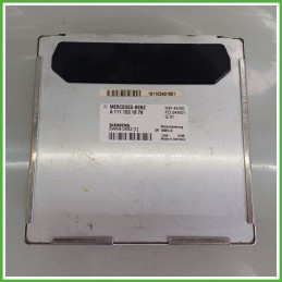 Centralina Motore Iniezione ECU SIEMENS 5WK90401 MERCEDES-BENZ Classe C Sportcoupé C203 120kw A1111531879 2001 2008
