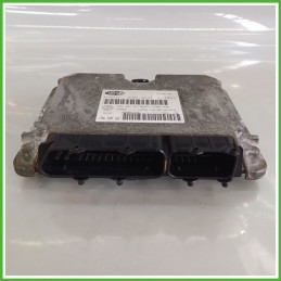 Centralina Motore Iniezione ECU MAGNETI MARELLI IAW4AF.S2 FIAT PANDA 2Q 1.2 44kw 51793116 2003 2010