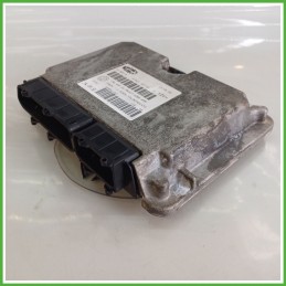Centralina Motore Iniezione ECU MAGNETI MARELLI IAW4AF.S2 FIAT PANDA 2Q 1.2 44kw 51793116 2003 2010