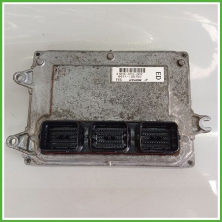 Centralina Motore Iniezione ECU KEIHIN 644-105750 HONDA JAZZ 2a Serie 1.2 66kw 3782050ZE02 2008 2011