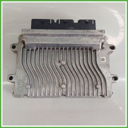 Centralina Motore Iniezione ECU VALEO 21585785-4AO CITROEN C3 2a Serie 1.1 44kw 6081250643 2005 2010