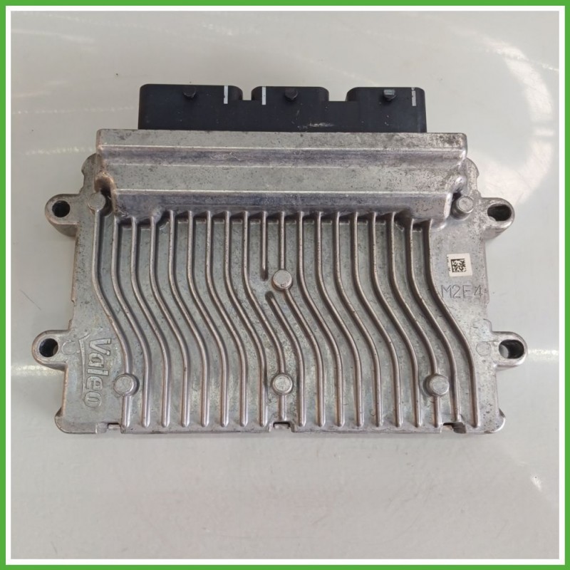 Centralina Motore Iniezione ECU VALEO 21585785-4AO CITROEN C3 2a Serie 1.1 44kw 6081250643 2005 2010