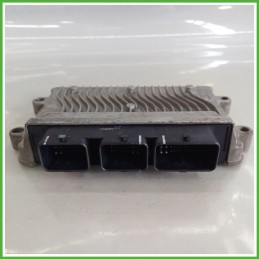 Centralina Motore Iniezione ECU VALEO 21585785-4AO CITROEN C3 2a Serie 1.1 44kw 6081250643 2005 2010