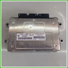 Centralina Motore Iniezione ECU VALEO 21585785-4AO CITROEN C3 2a Serie 1.1 44kw 6081250643 2005 2010