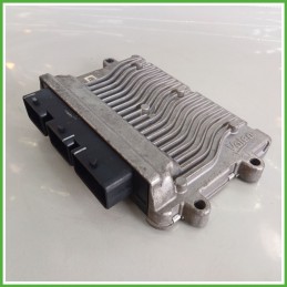 Centralina Motore Iniezione ECU VALEO 21585785-4AO CITROEN C3 2a Serie 1.1 44kw 6081250643 2005 2010