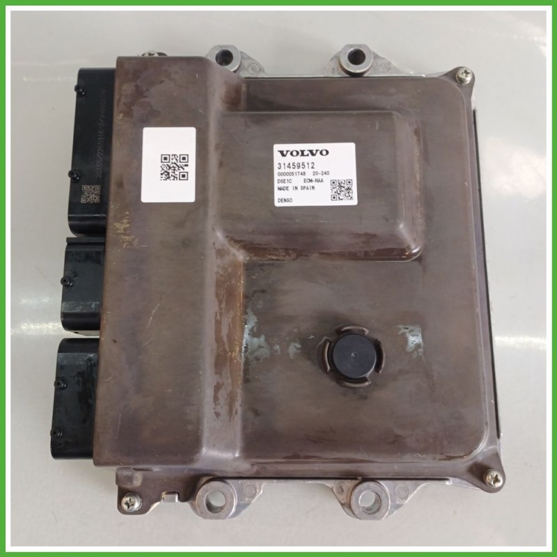 Centralina Motore Iniezione ECU DENSO D5E1C VOLVO XC60 36012818 2021