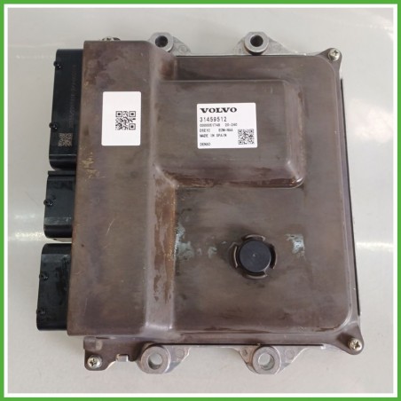 Centralina Motore Iniezione ECU DENSO D5E1C VOLVO XC60 36012818 2021