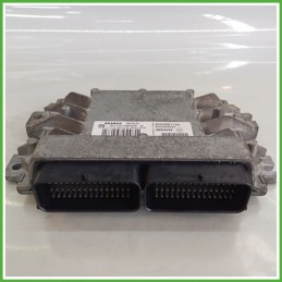 Centralina Motore Iniezione ECU SIEMENS S110140023A DACIA LOGAN 1.6 8V 64kw 8200661124 2008 2011