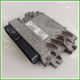 Centralina Motore Iniezione ECU SIEMENS S110140023A DACIA LOGAN 1.6 8V 64kw 8200661124 2008 2011