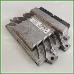 Centralina Motore Iniezione ECU SIEMENS S110140023A DACIA LOGAN 1.6 8V 64kw 8200661124 2008 2011
