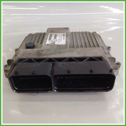 Centralina Motore Iniezione ECU MAGNETI MARELLI MJD6JF.P3 FIAT PUNTO 2U 1.3 16V MJT 51kw 55195817 2003 2007