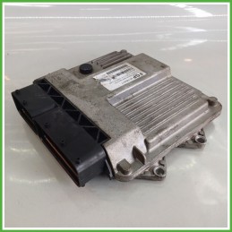 Centralina Motore Iniezione ECU MAGNETI MARELLI MJD6JF.P3 FIAT PUNTO 2U 1.3 16V MJT 51kw 55195817 2003 2007