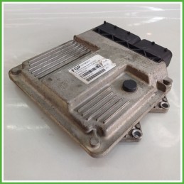 Centralina Motore Iniezione ECU MAGNETI MARELLI MJD6JF.P3 FIAT PUNTO 2U 1.3 16V MJT 51kw 55195817 2003 2007