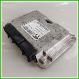 Centralina Motore Iniezione ECU MAGNETI MARELLI IAW4EF.G3 FIAT MULTIPLA 1F 1.6 16V 76kw 51761337 2004 2012