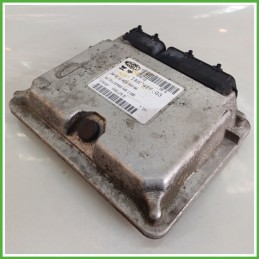 Centralina Motore Iniezione ECU MAGNETI MARELLI IAW4EF.G3 FIAT MULTIPLA 1F 1.6 16V 76kw 51761337 2004 2012