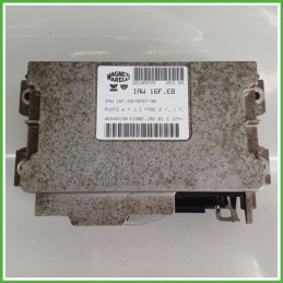 Centralina Motore Iniezione ECU MAGNETI MARELLI IAW16F.EB FIAT PUNTO 1a Serie 40kw 46545150 1993 1999