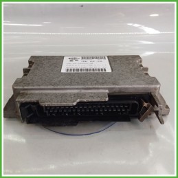 Centralina Motore Iniezione ECU MAGNETI MARELLI IAW16F.EB FIAT PUNTO 1a Serie 40kw 46545150 1993 1999