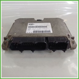 Centralina Motore Iniezione ECU MAGNETI MARELLI IAW4AF.S2 FIAT PANDA 2Q 1.2 44kw 51782647 2003 2010