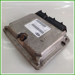 Centralina Motore Iniezione ECU MAGNETI MARELLI IAW4AF.S2 FIAT PANDA 2Q 1.2 44kw 51782647 2003 2010