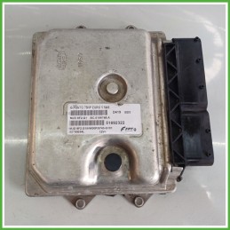 Centralina Motore Iniezione ECU MAGNETI MARELLI MJD8F2.G1 FIAT PUNTO EVO 3J 1.3 55kw 51892322 2009 2013