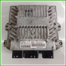 Centralina Motore Iniezione ECU SIEMENS 5WS4011C-T CITROEN C3 1a Serie 1.4 50kw 1940GK 2002 2005