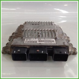 Centralina Motore Iniezione ECU SIEMENS 5WS4011C-T CITROEN C3 1a Serie 1.4 50kw 1940GK 2002 2005
