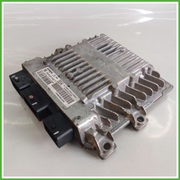 Centralina Motore Iniezione ECU SIEMENS 5WS4011C-T CITROEN C3 1a Serie 1.4 50kw 1940GK 2002 2005