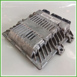 Centralina Motore Iniezione ECU SIEMENS 5WS4011C-T CITROEN C3 1a Serie 1.4 50kw 1940GK 2002 2005