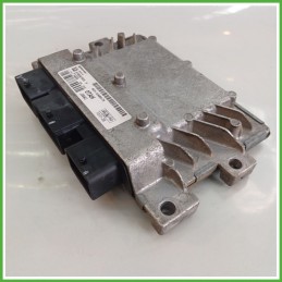 Centralina Motore Iniezione ECU CONTINENTAL S180047003 FORD FIESTA CB1 1.4 16V 71kw 1543041 2008 2013
