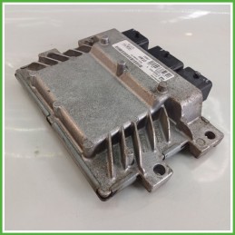 Centralina Motore Iniezione ECU CONTINENTAL S180047003 FORD FIESTA CB1 1.4 16V 71kw 1543041 2008 2013