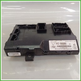 Centralina BCM Control Module BOSCH 116RA-000084 FORD FIESTA CB1 1.4 16V 1741770 2008 2013