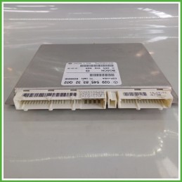 Centralina Controllo Elettronico Stabilita ESP+HBA BOSCH 0265109496 MERCEDES-BENZ Classe A W168 A1661500379 1997 2001