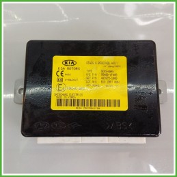 Centralina Immobilizzatore KIA SEKS-06RX KIA SPORTAGE 2a Serie 2.0 16V 954001F400 2004 2008
