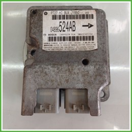 Centralina Airbag BOSCH 0285001809 CHRYSLER PT CRUISER K04896523AC 2000 2005