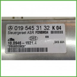 Centralina Controllo Elettronico Trazione ASR ATE 10.0946-1521.4 MERCEDES-BENZ Classe C W/S202 0195453132 1993 2002