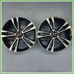 Cerchio Singolo in Lega VOLVO XC60 (dal 03/2021) 19 pollici 19" 7.5J 5x108 ET 50.5 originale usato al pz
