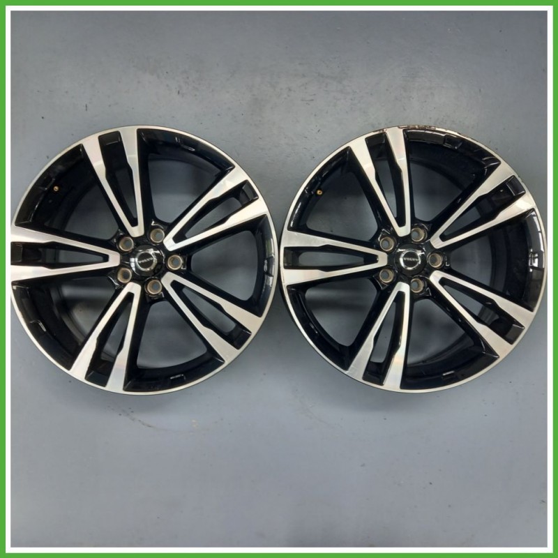 Cerchio Singolo in Lega VOLVO XC60 (dal 03/2021) 19 pollici 19" 7.5J 5x108 ET 50.5 originale usato al pz