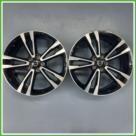 Cerchio Singolo in Lega VOLVO XC60 (dal 03/2021) 19 pollici 19" 7.5J 5x108 ET 50.5 originale usato al pz