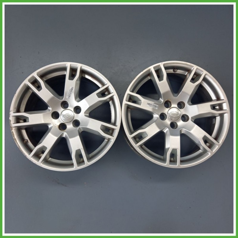 Cerchio Singolo in Lega LAND ROVER RANGE ROVER EVOQUE (dal 03/2011 al 07/2018) 18 pollici 18" 8.0J 5x108 ET 45 usato al pz