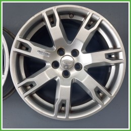 Cerchio Singolo in Lega LAND ROVER RANGE ROVER EVOQUE (dal 03/2011 al 07/2018) 18 pollici 18" 8.0J 5x108 ET 45 usato al pz