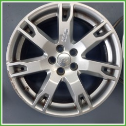 Cerchio Singolo in Lega LAND ROVER RANGE ROVER EVOQUE (dal 03/2011 al 07/2018) 18 pollici 18" 8.0J 5x108 ET 45 usato al pz