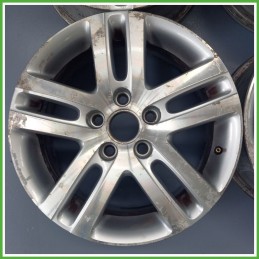 Cerchi in Lega VOLKSWAGEN GOLF (1K) (dal 10/2003 al 12/2009) 18 pollici 18" 6.5J 5x112 ET 50 4pz originali usati