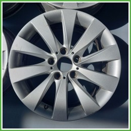 Cerchi in Lega BMW Serie 3 (F31) (dal 07/2015) 17 pollici 17" 7.5J 5x120 ET 37 4pz originali usati